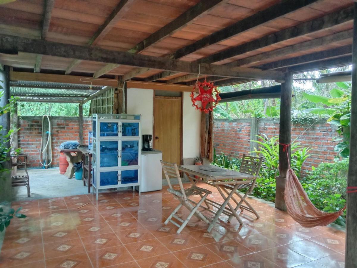 O'Hamok Family Homestay Battambang Esterno foto