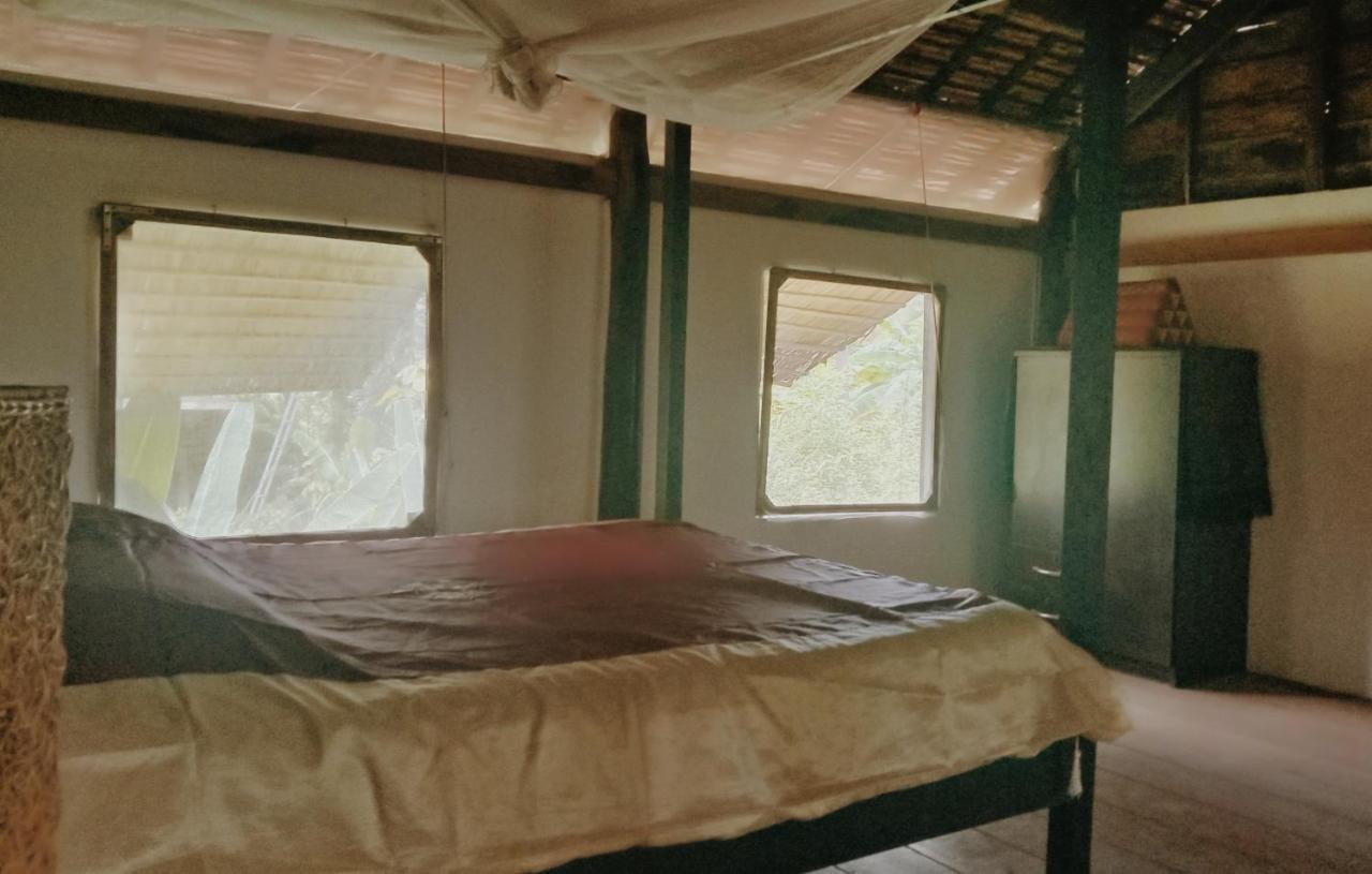 O'Hamok Family Homestay Battambang Esterno foto