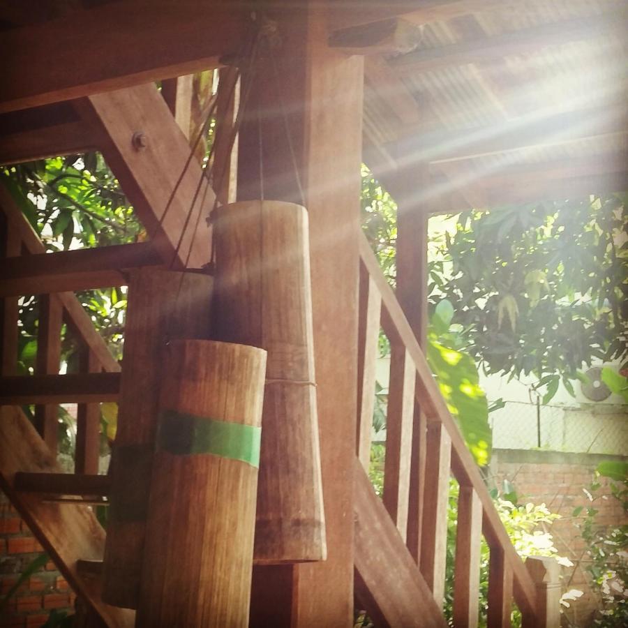 O'Hamok Family Homestay Battambang Esterno foto