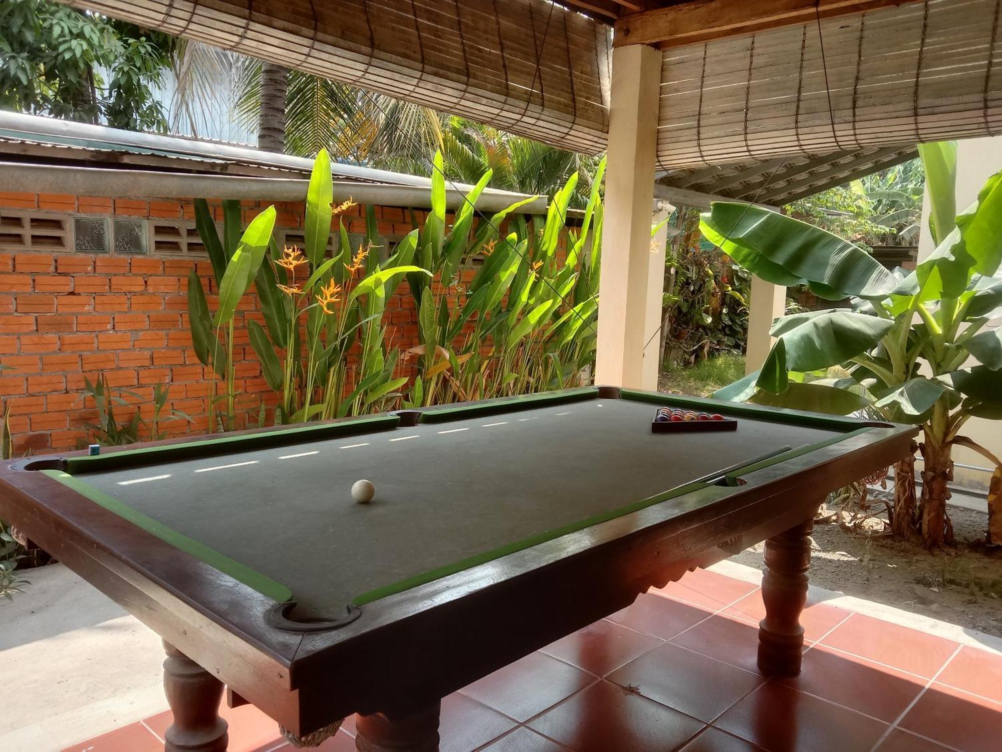 O'Hamok Family Homestay Battambang Esterno foto