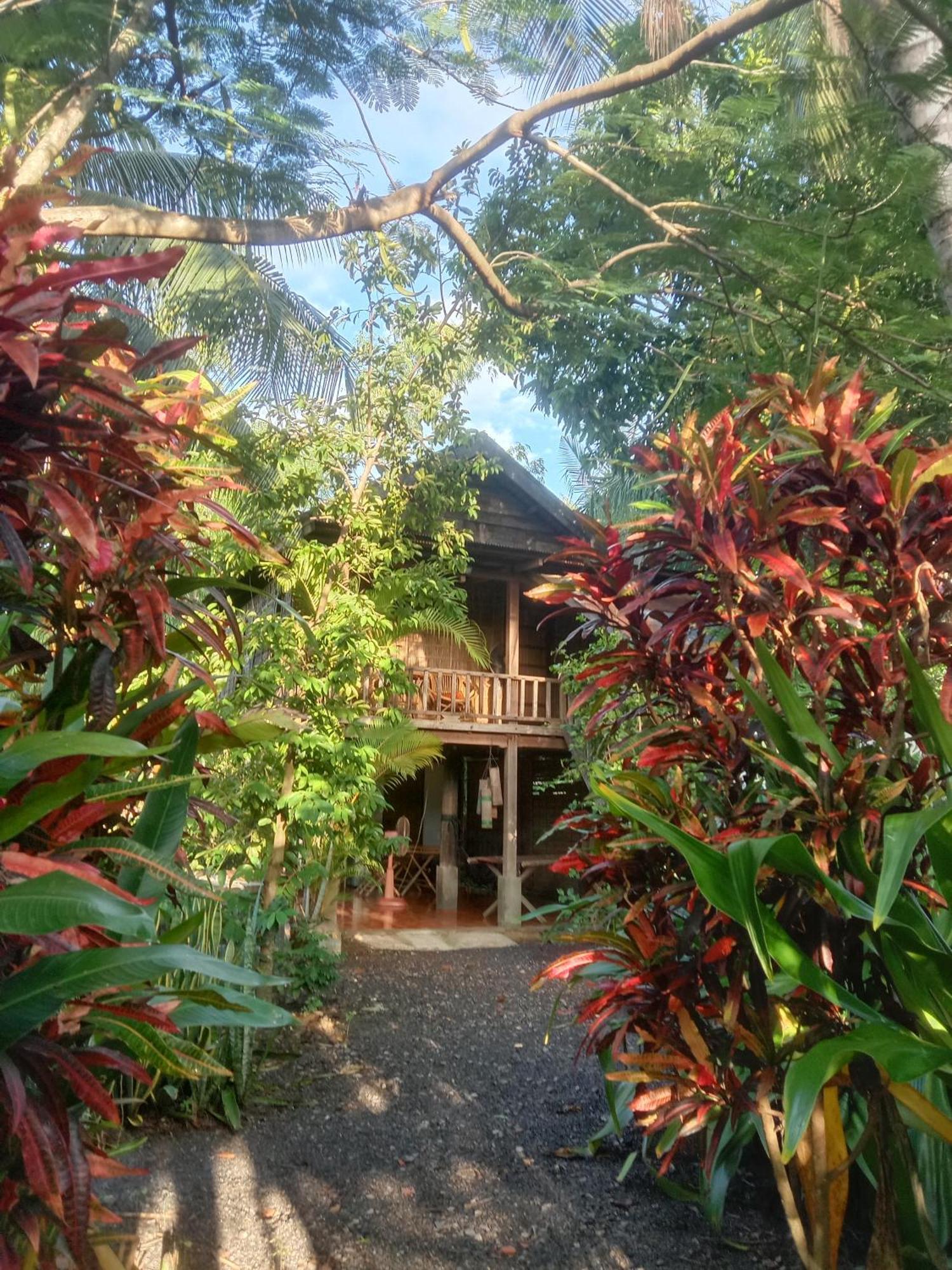 O'Hamok Family Homestay Battambang Esterno foto