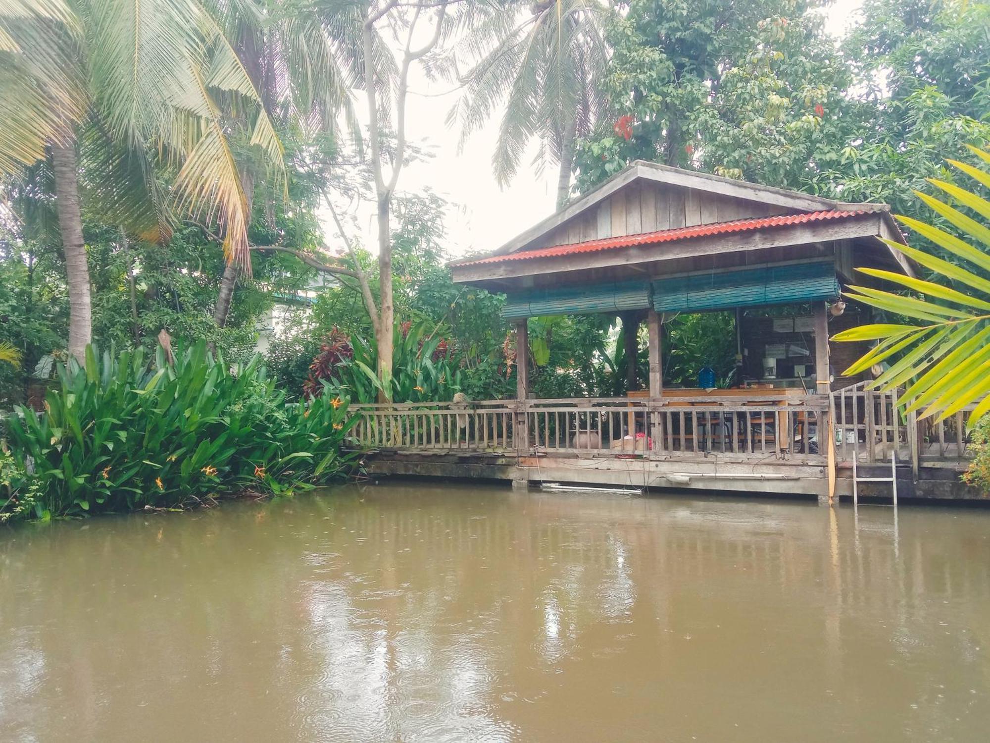 O'Hamok Family Homestay Battambang Esterno foto