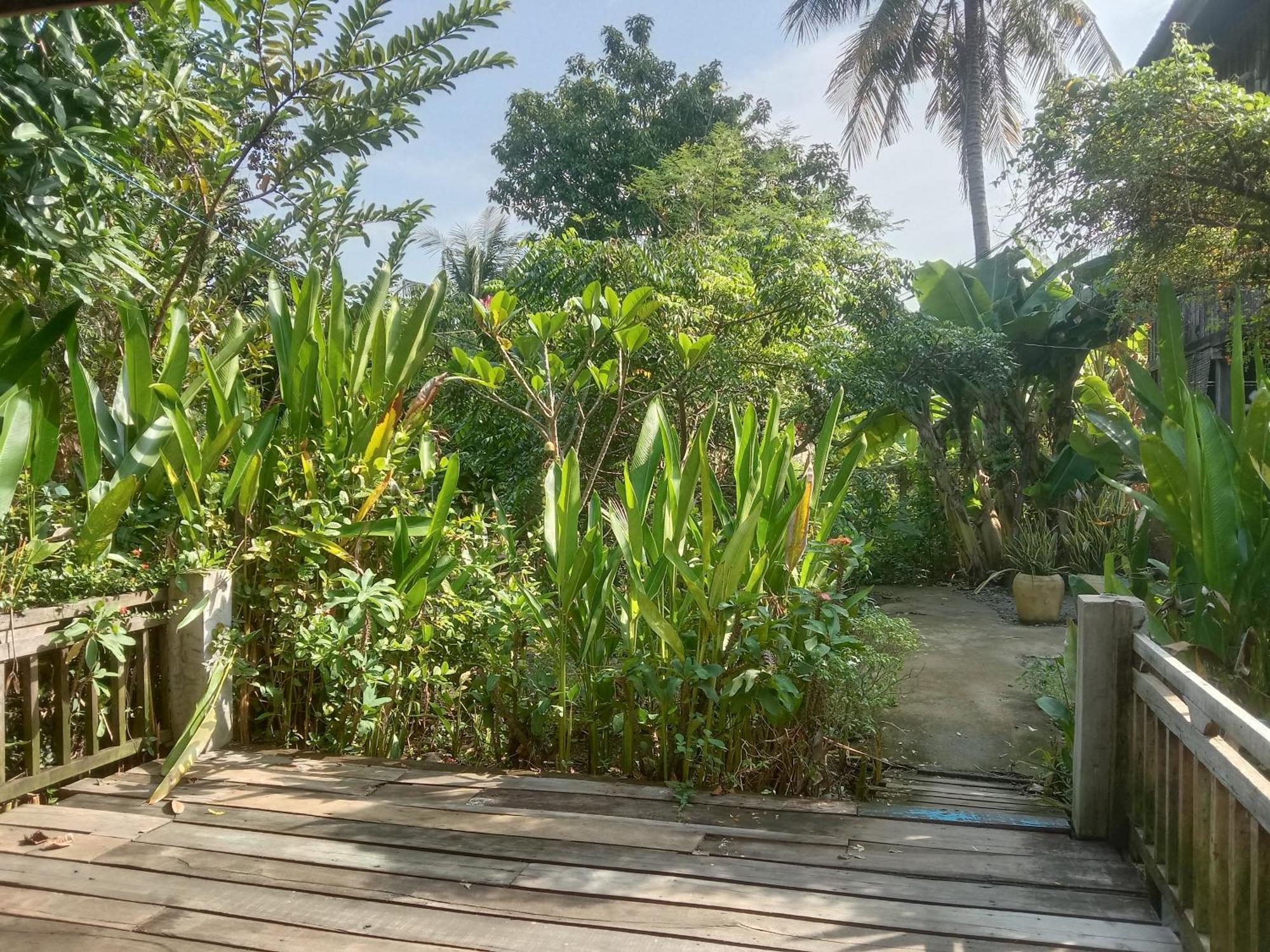 O'Hamok Family Homestay Battambang Esterno foto