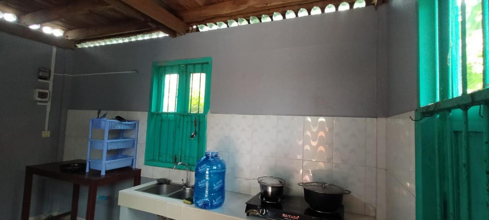 O'Hamok Family Homestay Battambang Esterno foto