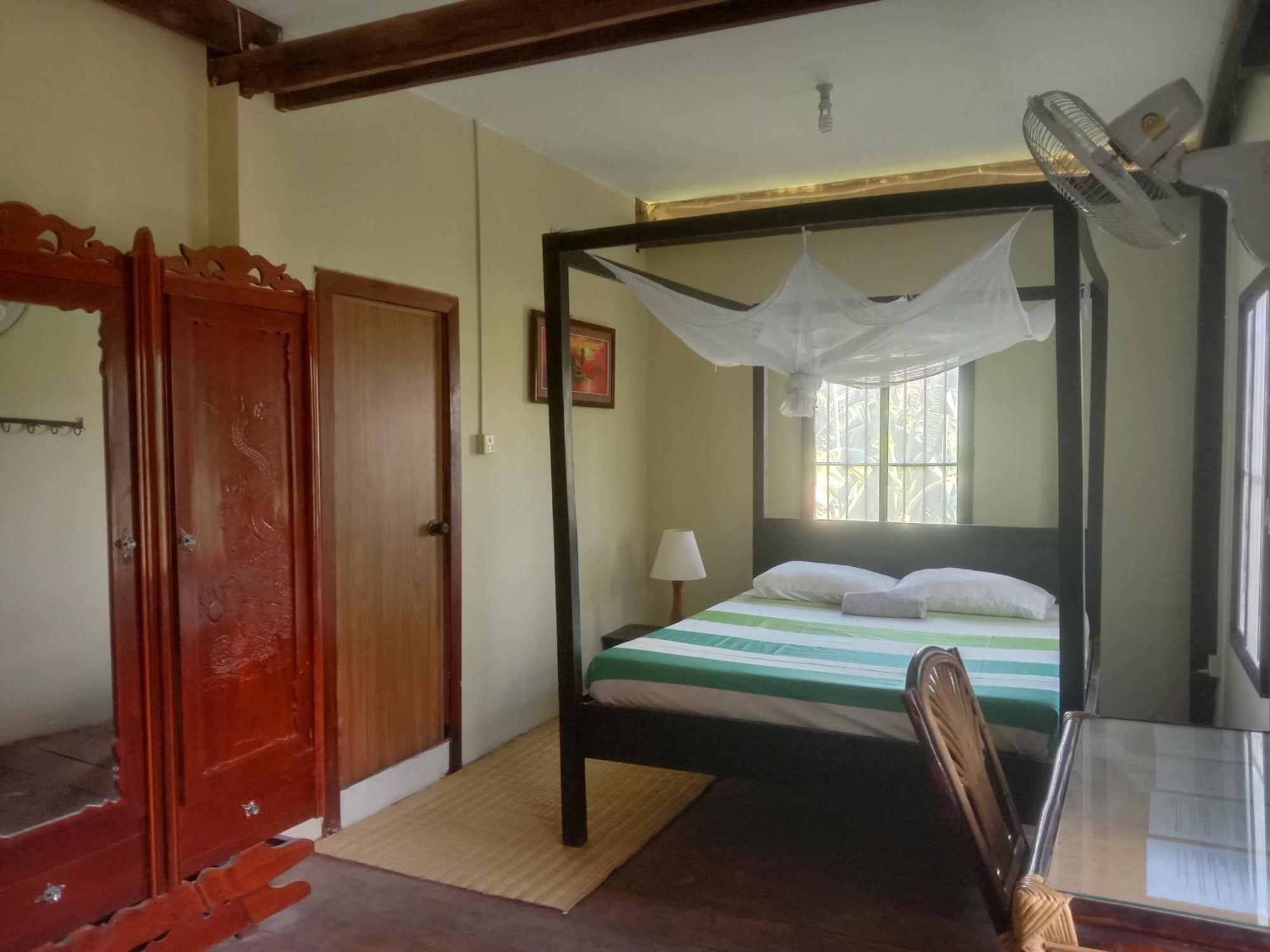 O'Hamok Family Homestay Battambang Esterno foto