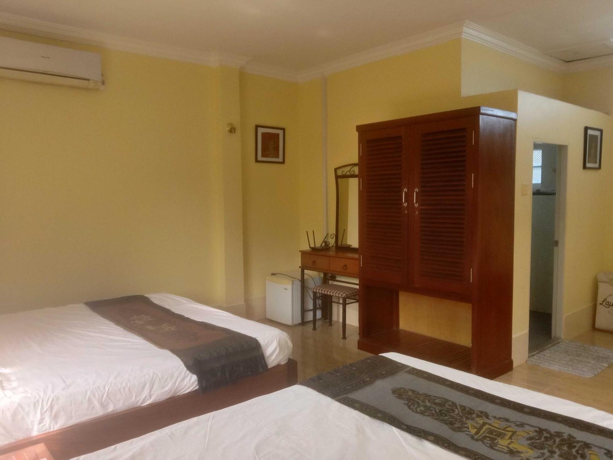 O'Hamok Family Homestay Battambang Camera foto