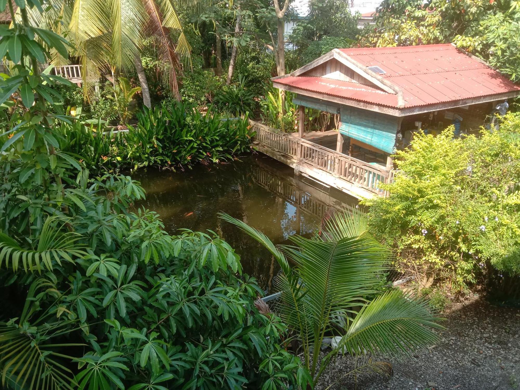 O'Hamok Family Homestay Battambang Camera foto