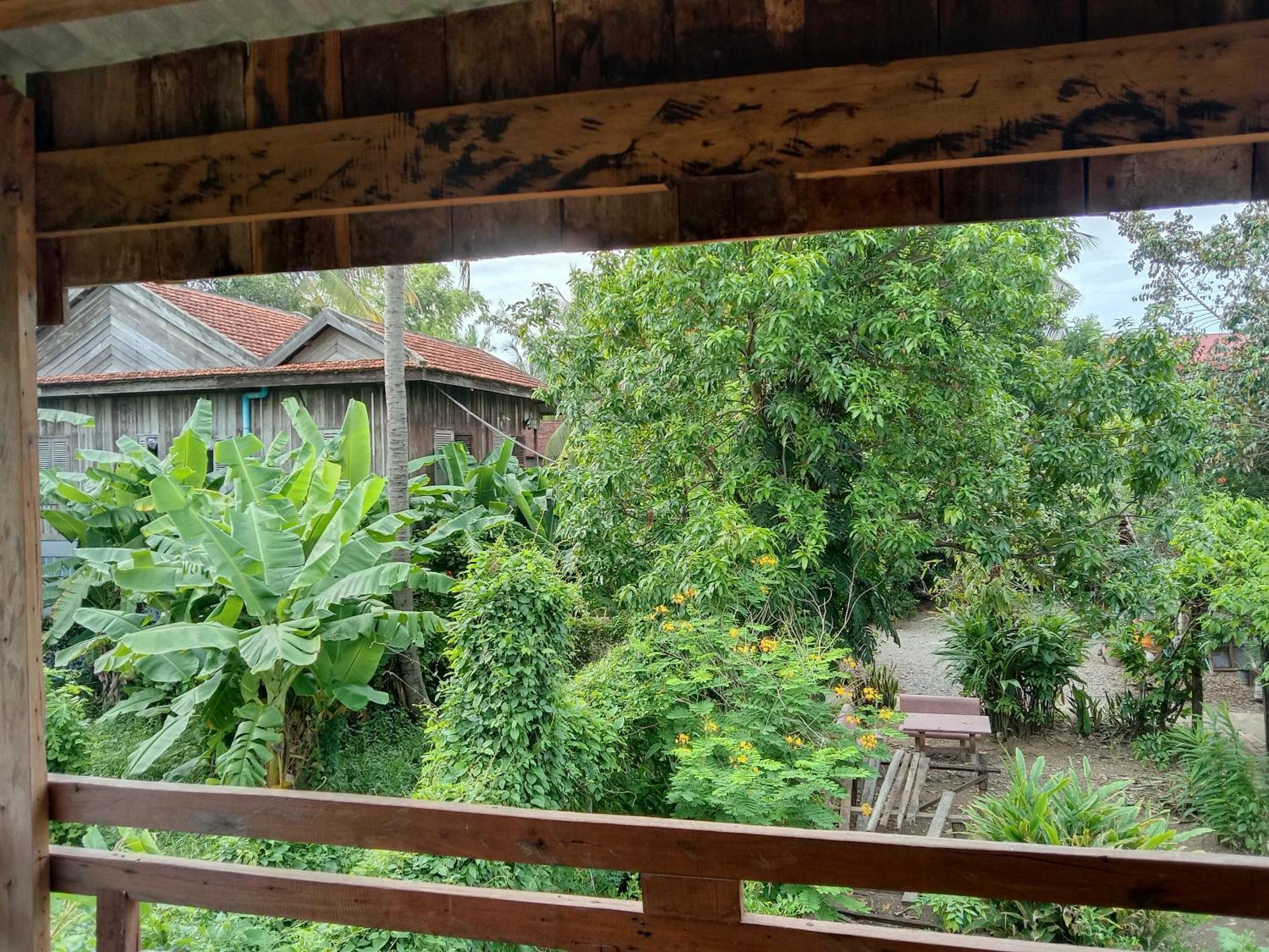 O'Hamok Family Homestay Battambang Camera foto